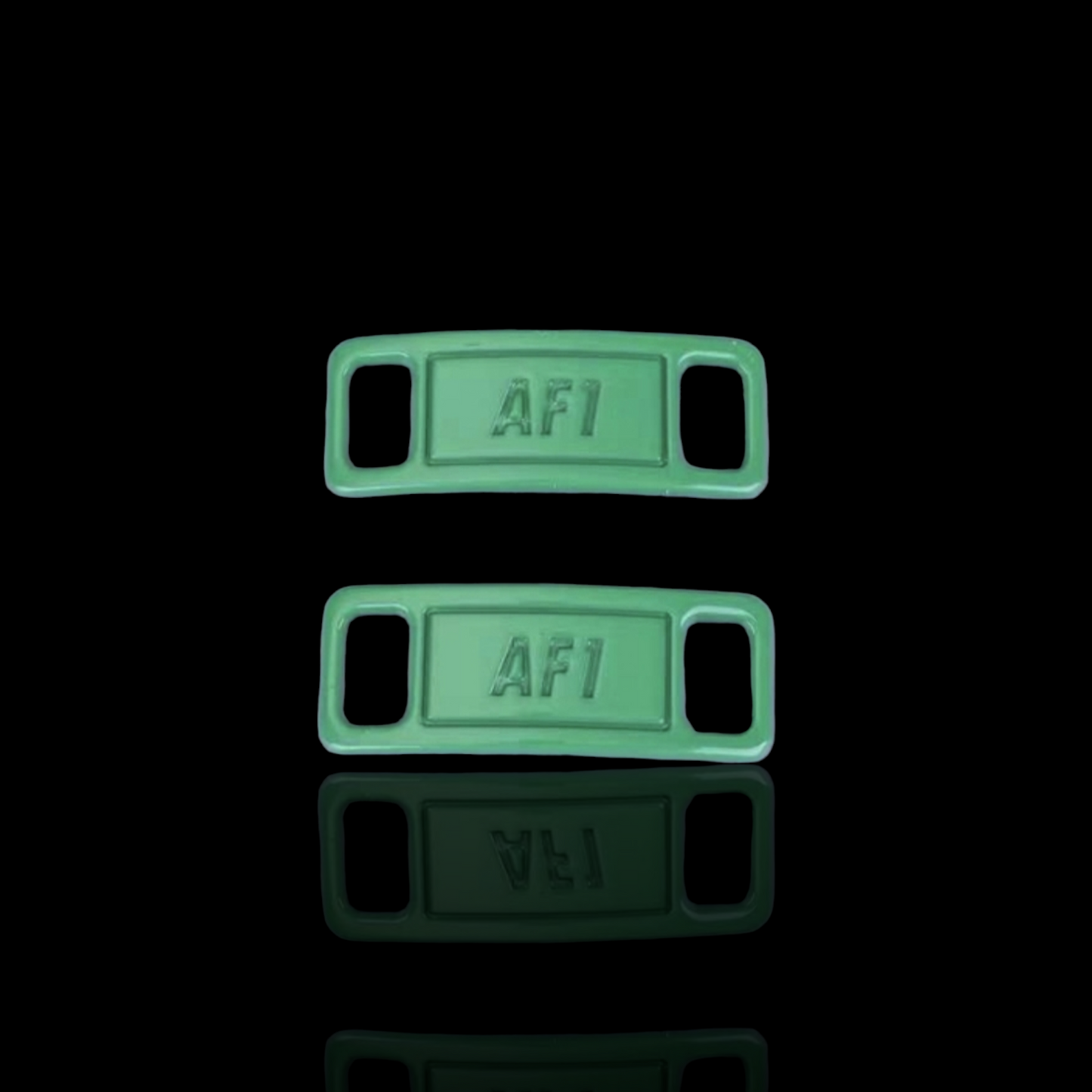 AF1 TAG - Green