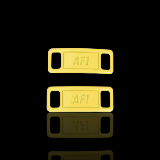 AF1 TAG - Yellow