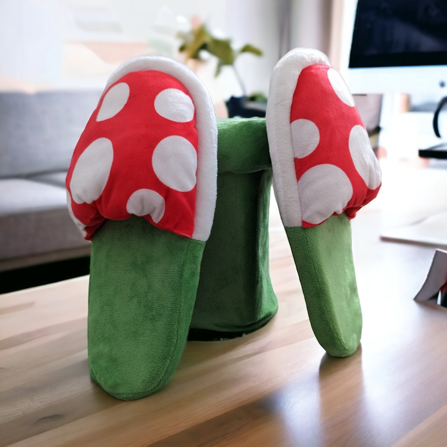 Super Slippers