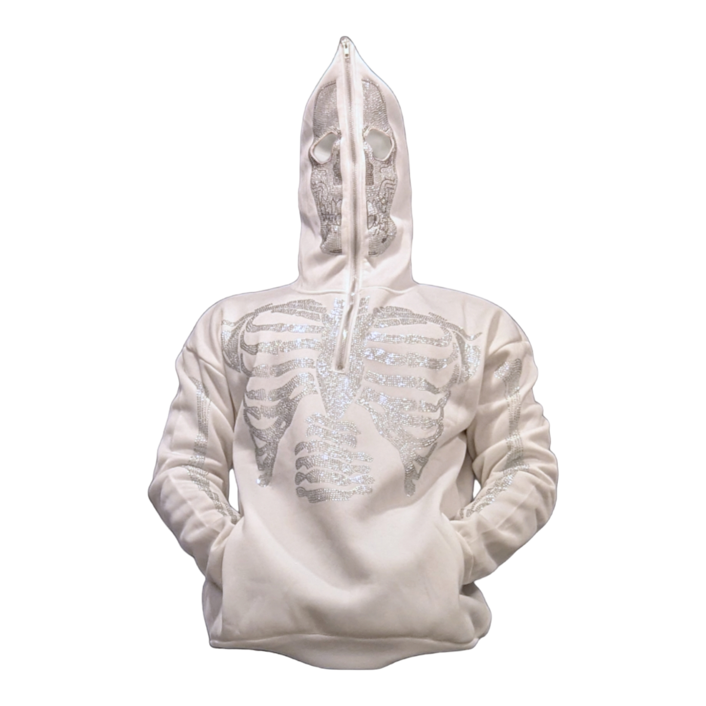 Skeleton Zip-Up