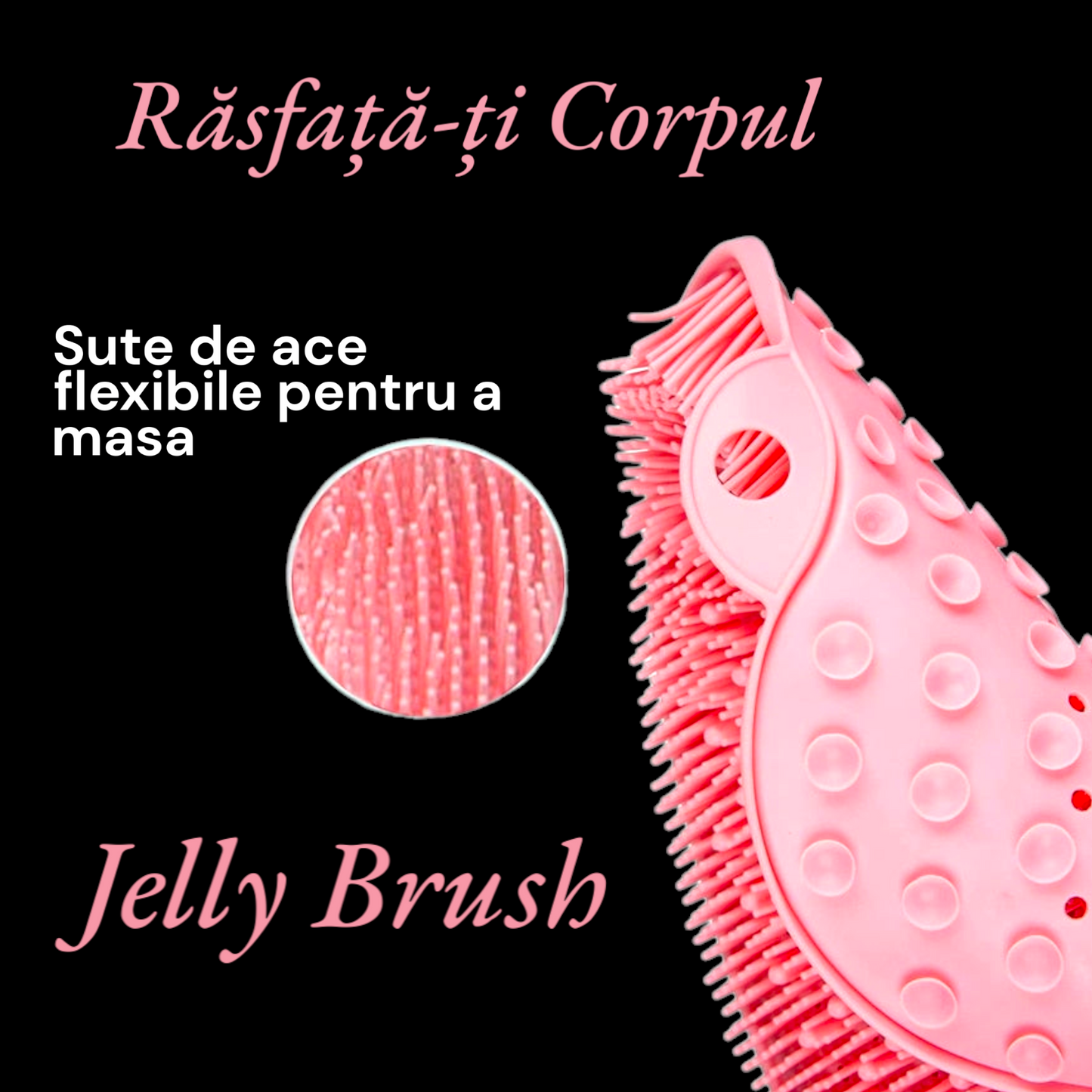 Jelly Brush