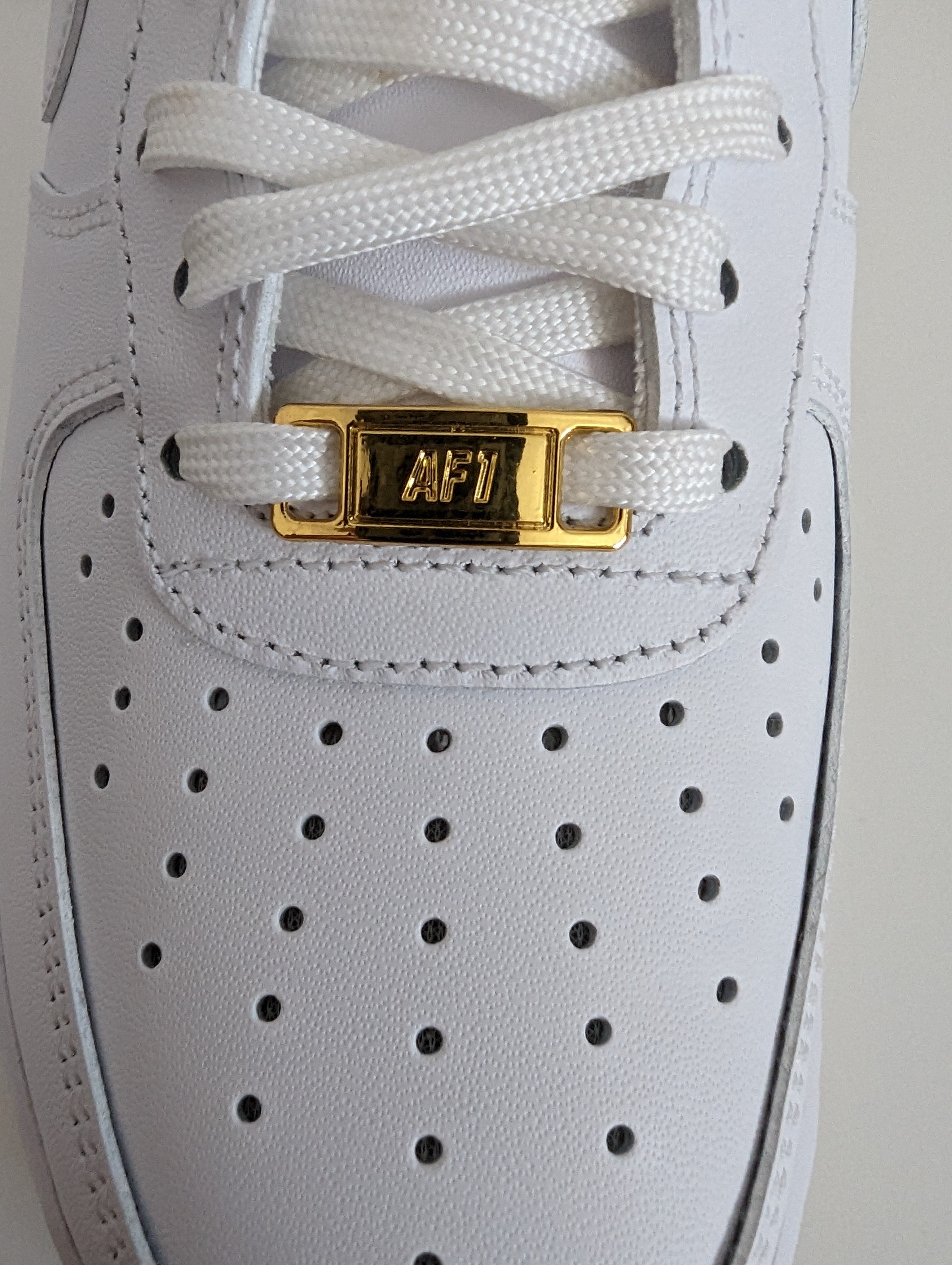 Nike af1 best sale 82 gold