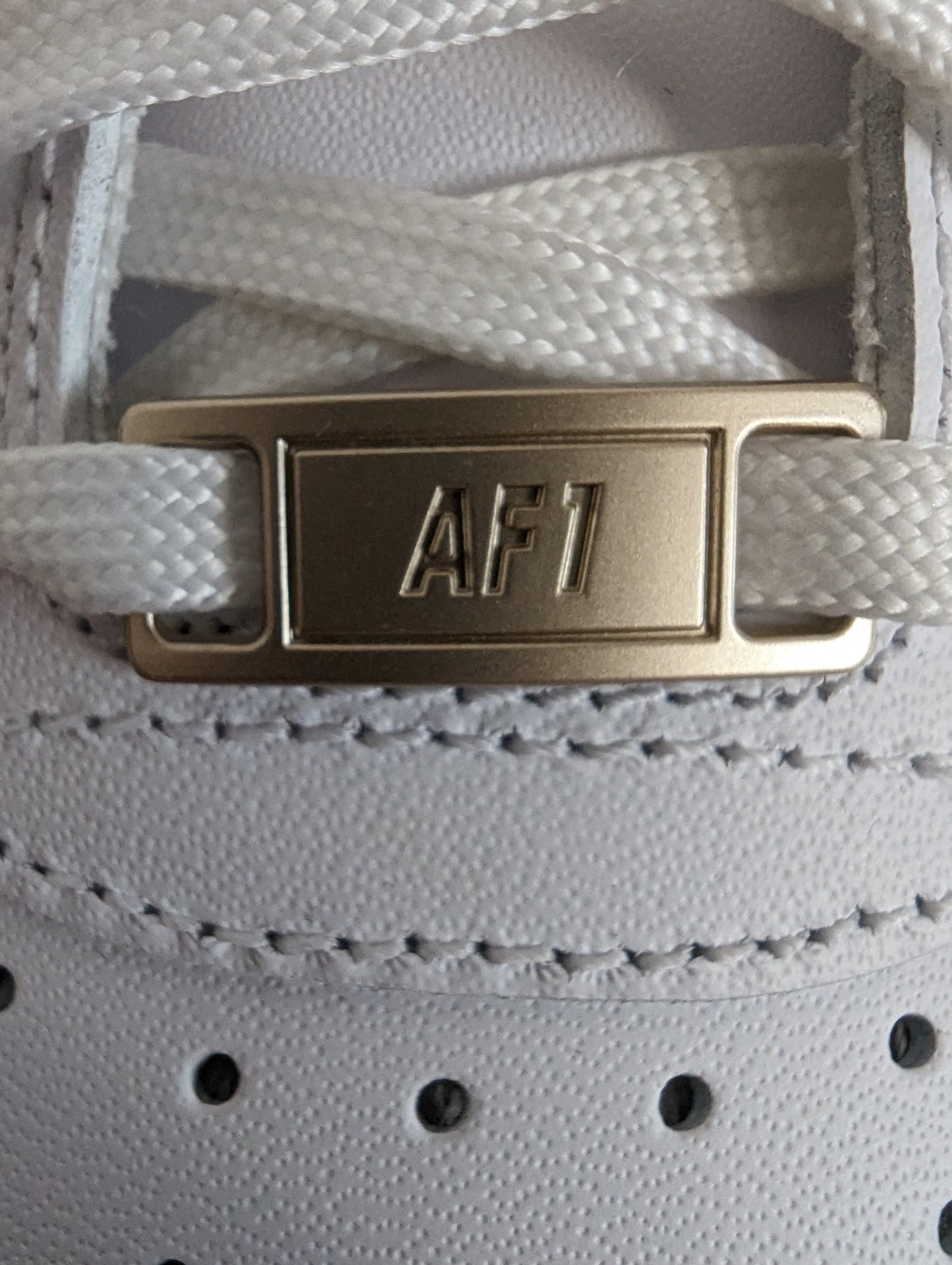 AF1 TAG - Bronze