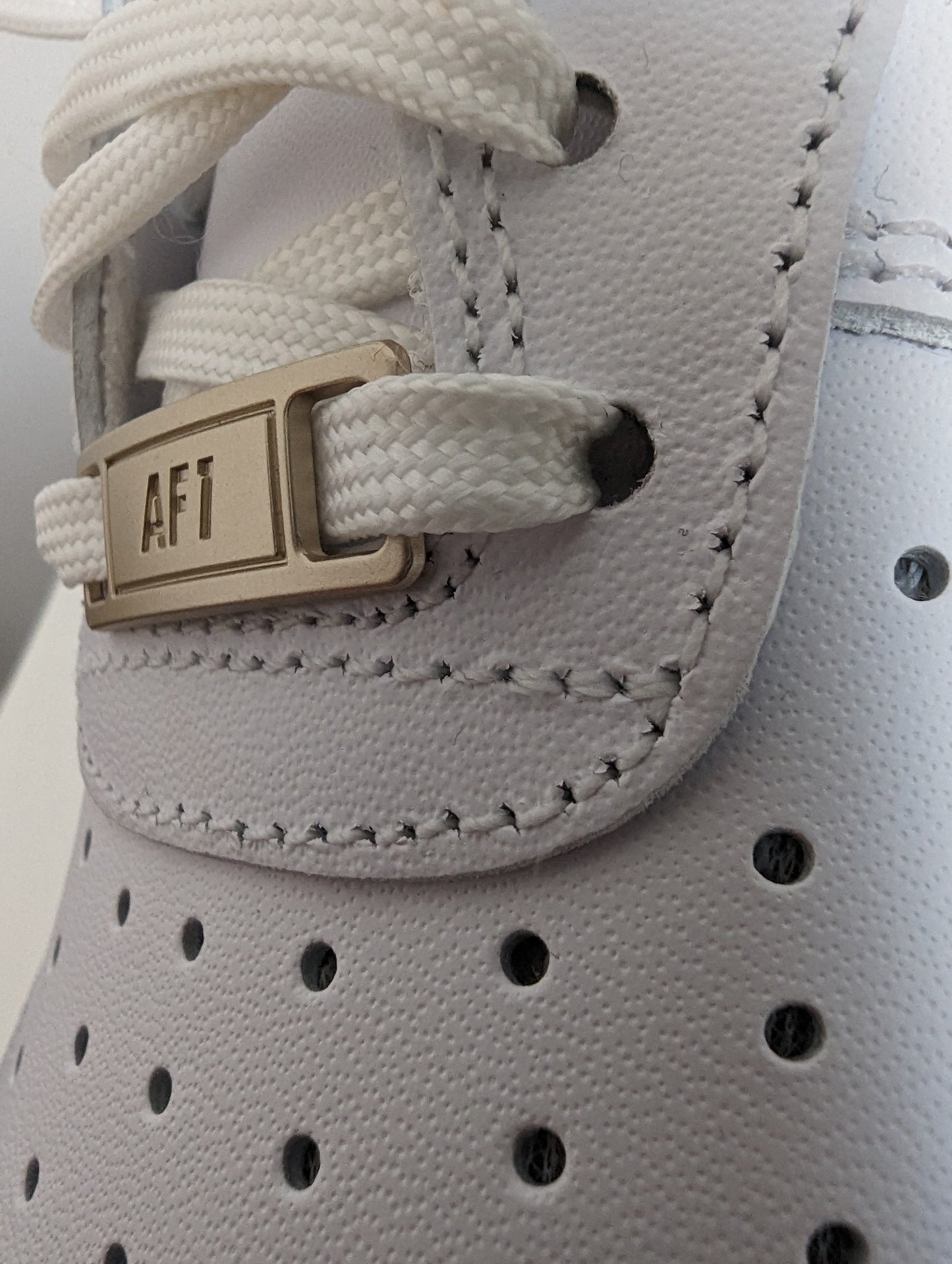 AF1 TAG - Bronze