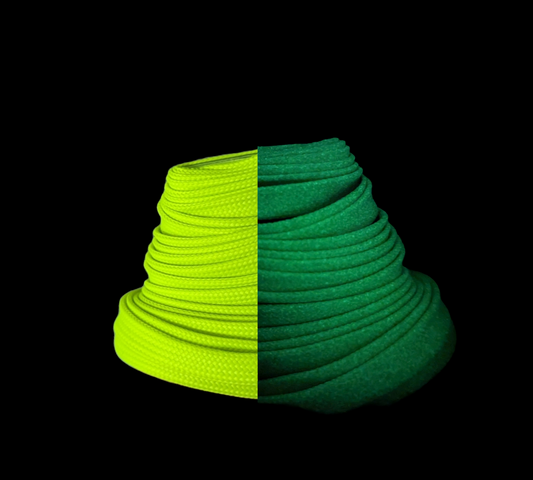 GlowLaces-Lime