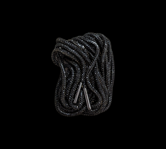 DiamondLaces-Black